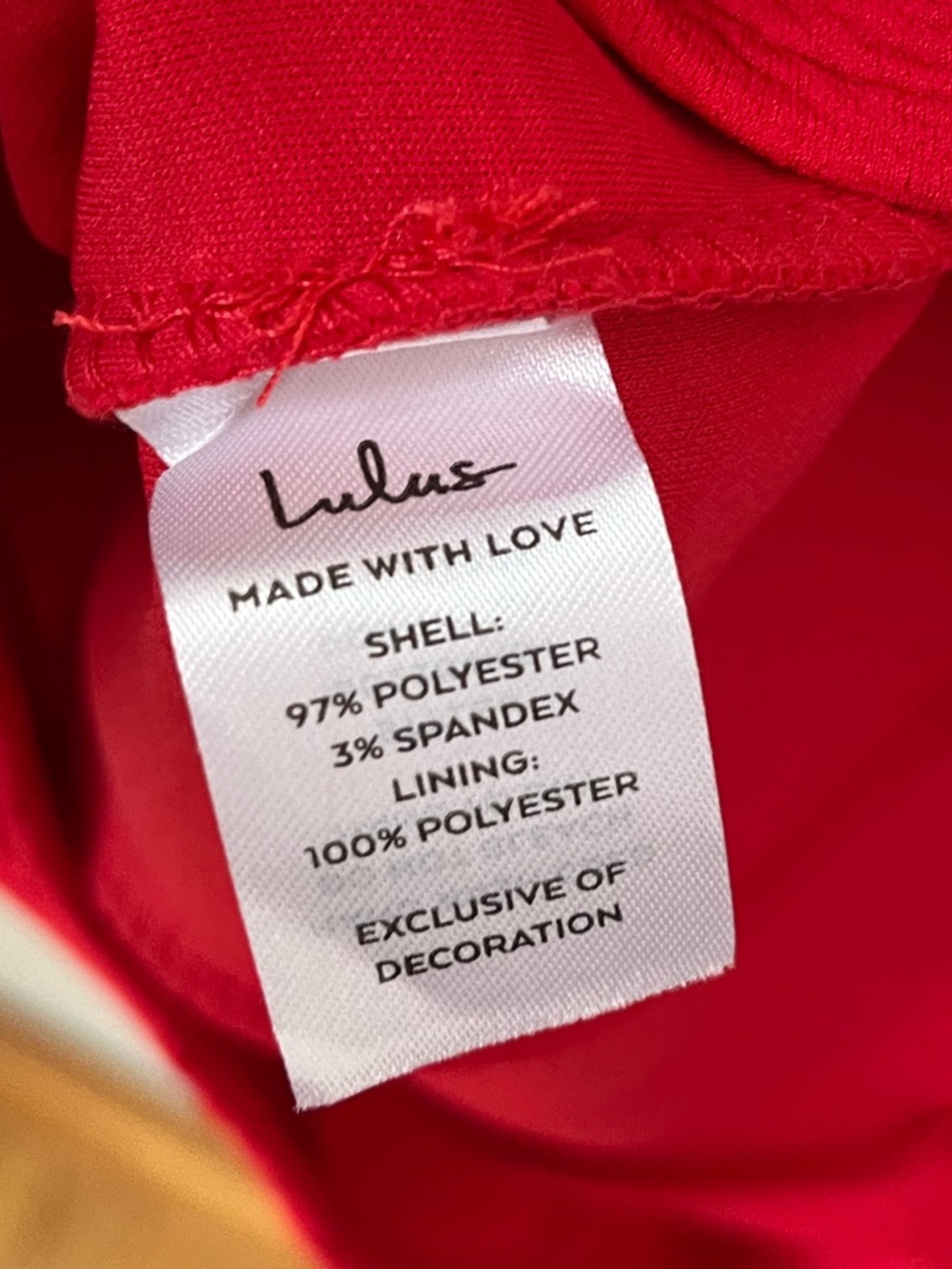 Lulu’s Stay Out Later Backless Dress - Picture 6 of 7